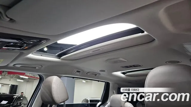 2024 Kia The New Carnival 4th Gen HEV 9seater Signature Sold VIN KNANE81ABRS008600 – interior seats 2024 Kia The New Carnival 4th Gen HEV 9seater Signature Sold VIN KNANE81ABRS008600 – interior seats
