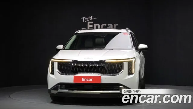 2024 Kia The New Carnival 4th Gen HEV 7seater Signature Sold VIN KNANE81ABRS009198 – exterior detail