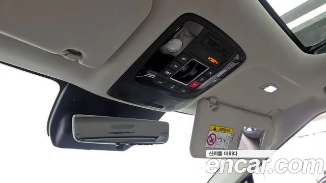 2024 Kia The New Carnival 4th Gen HEV 7seater Signature Sold VIN KNANE81ABRS009198 – photo 11
