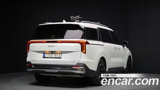 2024 Kia The New Carnival 4th Gen HEV 7seater Signature Sold VIN KNANE81ABRS009198 – photo 21