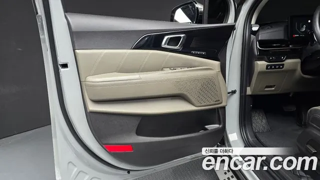 2024 Kia The New Carnival 4th Gen HEV 7seater Gravity Sold VIN KNANE81ABRS011411 – interior seats