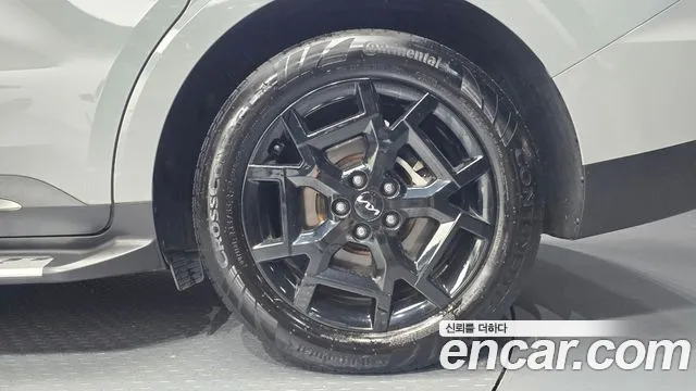 2024 Kia The New Carnival 4th Gen HEV 7seater Gravity Sold VIN KNANE81ABRS011411 – odometer reading