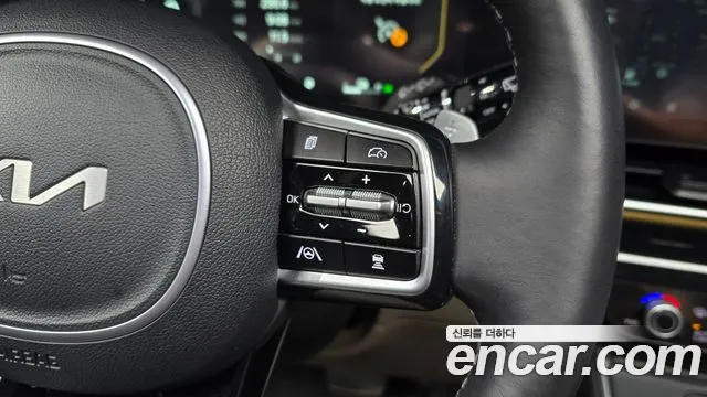 2024 Kia The New Carnival 4th Gen HEV 7seater Gravity Sold VIN KNANE81ABRS011411 – photo 14