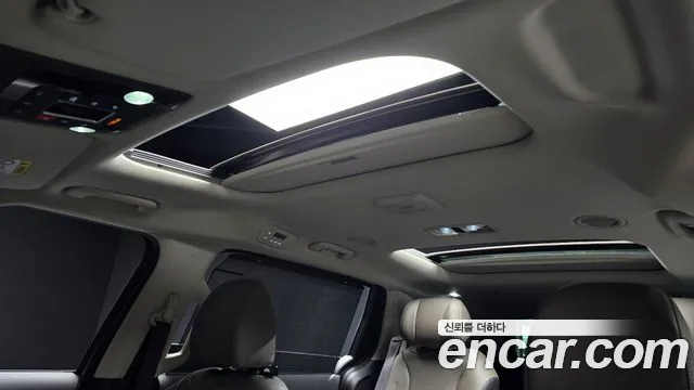 2024 Kia The New Carnival 4th Gen HEV 7seater Gravity Sold VIN KNANE81ABRS011411 – photo 16