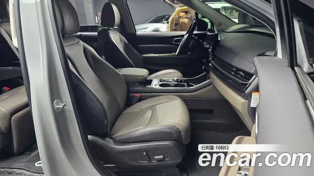 2024 Kia The New Carnival 4th Gen HEV 7seater Gravity Sold VIN KNANE81ABRS011411 – photo 20