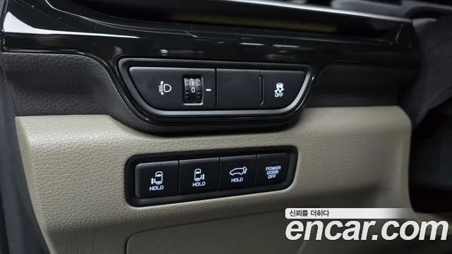 2024 Kia The New Carnival 4th Gen HEV 7seater Gravity Sold VIN KNANE81ABRS011411 – photo 26