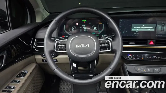 2024 Kia The New Carnival 4th Gen HEV 7seater Gravity Sold VIN KNANE81ABRS011411 – photo 30