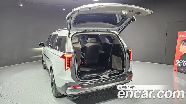2024 Kia The New Carnival 4th Gen Hev 7seater Signature Sold VIN KNANE81ABRS011905 – front exterior 2024 Kia The New Carnival 4th Gen Hev 7seater Signature Sold VIN KNANE81ABRS011905 – front exterior