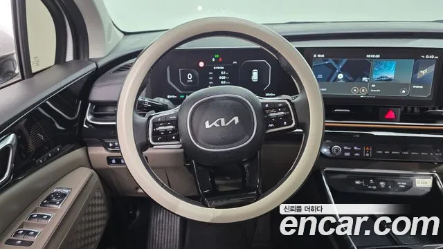 2024 Kia The New Carnival 4th Gen HEV 9seater Signature Sold VIN KNANE81ABRS012125 – interior seats 2024 Kia The New Carnival 4th Gen HEV 9seater Signature Sold VIN KNANE81ABRS012125 – interior seats