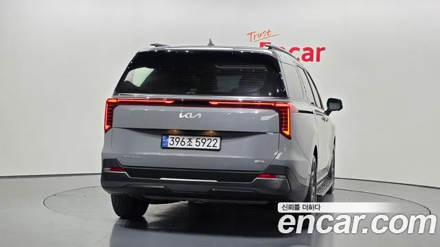 2024 Kia The New Carnival 4th Gen HEV 9seater Gravity Sold VIN KNANE81ABRS012236 – exterior detail