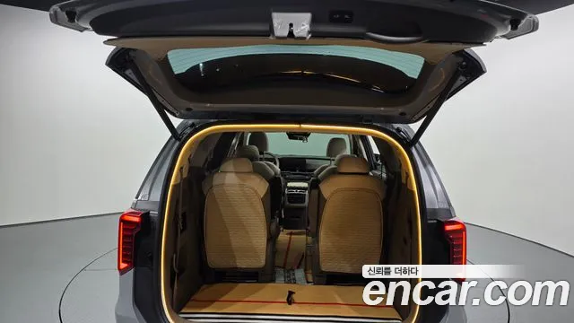 2024 Kia The New Carnival 4th Gen HEV 9seater Gravity Sold VIN KNANE81ABRS012236 – undercarriage