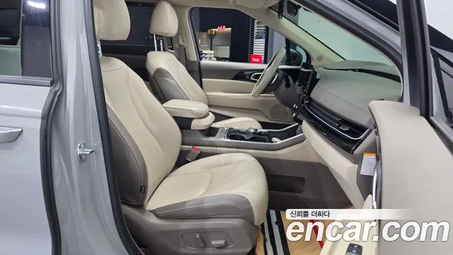 2024 Kia The New Carnival 4th Gen HEV 9seater Gravity Sold VIN KNANE81ABRS012236 – photo 14