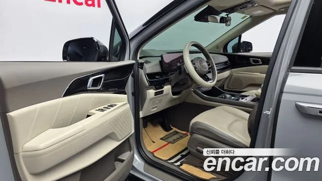 2024 Kia The New Carnival 4th Gen HEV 9seater Gravity Sold VIN KNANE81ABRS012236 – photo 19