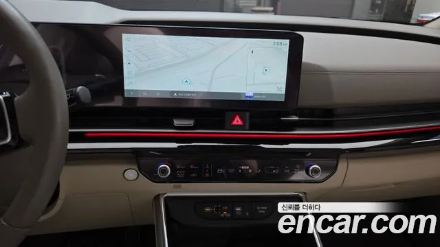 2024 Kia The New Carnival 4th Gen HEV 9seater Signature Sold VIN KNANE81ABRS012564 – interior seats