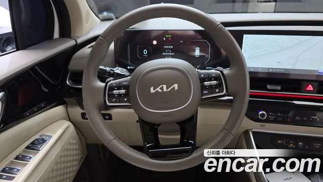 2024 Kia The New Carnival 4th Gen HEV 9seater Signature Sold VIN KNANE81ABRS012564 – photo 15