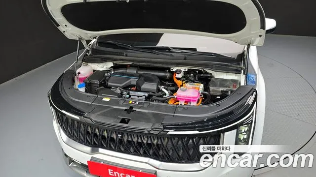 2024 Kia The New Carnival 4th Gen HEV 9seater Signature Sold VIN KNANE81ABRS012564 – photo 18