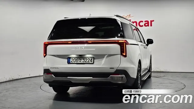 2024 Kia The New Carnival 4th Gen HEV 9seater Signature Sold VIN KNANE81ABRS012695 – undercarriage 2024 Kia The New Carnival 4th Gen HEV 9seater Signature Sold VIN KNANE81ABRS012695 – undercarriage