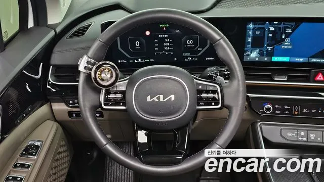 2024 Kia The New Carnival 4th Gen HEV 9seater Signature Sold VIN KNANE81ABRS012695 – photo 14 2024 Kia The New Carnival 4th Gen HEV 9seater Signature Sold VIN KNANE81ABRS012695 – photo 14