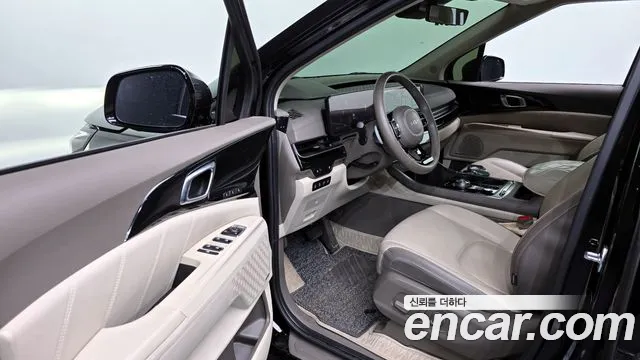 2024 Kia The New Carnival 4th Gen Hev 7seater Gravity Sold VIN KNANE81ABRS013388 – front exterior