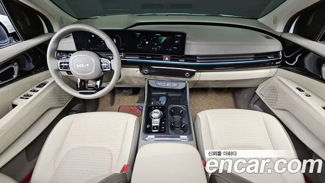 2024 Kia The New Carnival 4th Gen HEV 9seater Signature Sold VIN KNANE81ABRS013814 – rear exterior