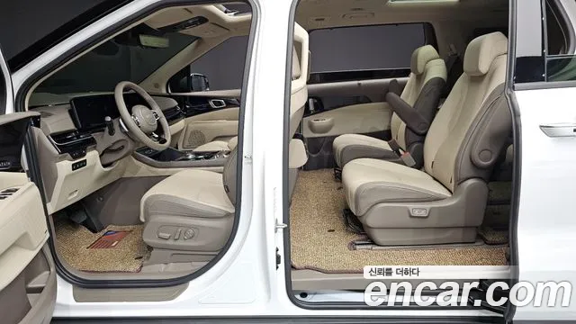 2024 Kia The New Carnival 4th Gen HEV 9seater Signature Sold VIN KNANE81ABRS013814 – photo 13
