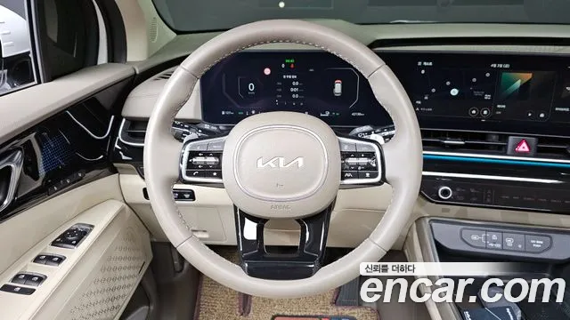 2024 Kia The New Carnival 4th Gen HEV 9seater Signature Sold VIN KNANE81ABRS013814 – photo 20