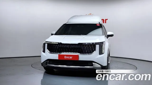 2024 Kia The New Carnival 4th Gen HEV 7-Seater Hi Limousine Sold VIN KNANE81ABRS016059 – side profile