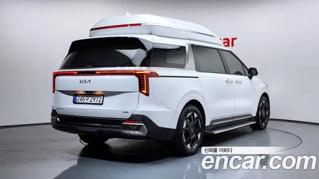 2024 Kia The New Carnival 4th Gen HEV 7-Seater Hi Limousine Sold VIN KNANE81ABRS016059 – odometer reading