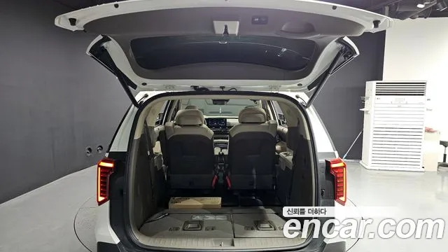 2025 Kia The New Carnival 4th Gen HEV 7seater Signature Sold VIN KNANE81ABSS016349 – engine bay