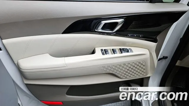 2025 Kia The New Carnival 4th Gen HEV 7seater Signature Sold VIN KNANE81ABSS016349 – odometer reading