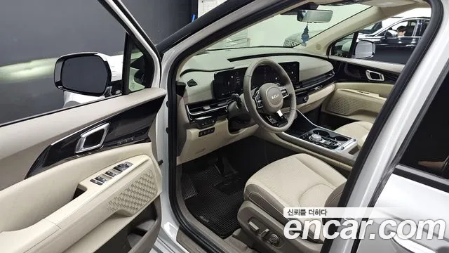 2025 Kia The New Carnival 4th Gen HEV 7seater Signature Sold VIN KNANE81ABSS016349 – photo 25