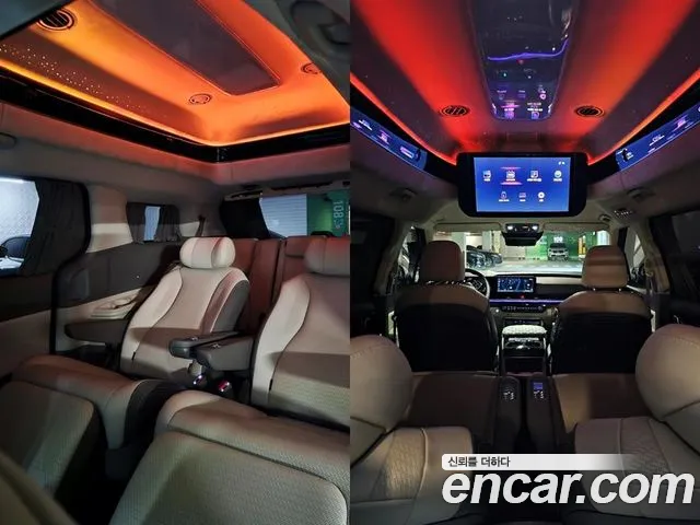 2025 Kia The New Carnival 4th Gen HEV 7-Seater Hi Limousine Sold VIN KNANE81ABSS019576 – exterior detail