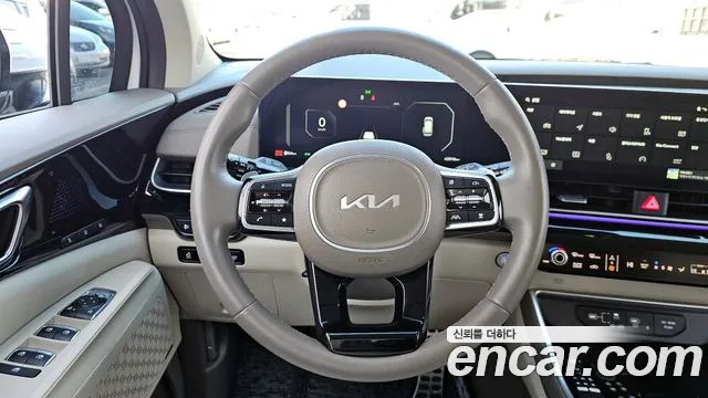 2025 Kia The New Carnival 4th Gen HEV 7-Seater Hi Limousine Sold VIN KNANE81ABSS019576 – photo 11