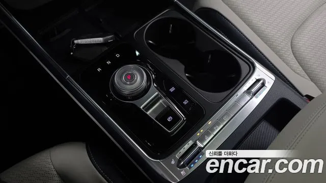2025 Kia The New Carnival 4th Gen HEV 9seater Gravity Sold VIN KNANE81ABSS020694 – dashboard