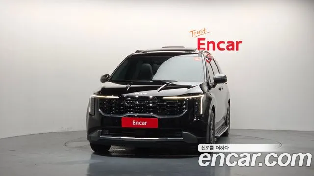 2025 Kia The New Carnival 4th Gen HEV 9seater Gravity Sold VIN KNANE81ABSS020694 – interior seats