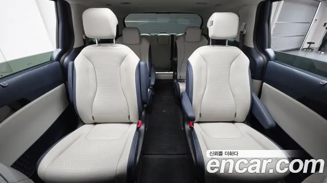 2025 Kia The New Carnival 4th Gen HEV 9seater Gravity Sold VIN KNANE81ABSS020694 – odometer reading