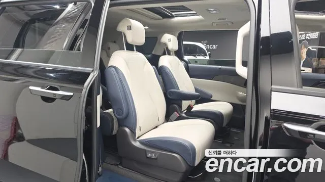 2025 Kia The New Carnival 4th Gen HEV 9seater Gravity Sold VIN KNANE81ABSS020694 – photo 11