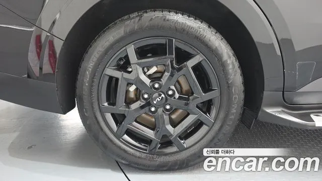 2025 Kia The New Carnival 4th Gen HEV 9seater Gravity Sold VIN KNANE81ABSS020694 – photo 16