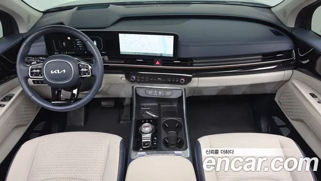2025 Kia The New Carnival 4th Gen HEV 9seater Gravity Sold VIN KNANE81ABSS020694 – photo 22