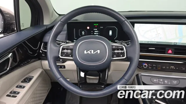 2025 Kia The New Carnival 4th Gen HEV 9seater Gravity Sold VIN KNANE81ABSS020694 – photo 27
