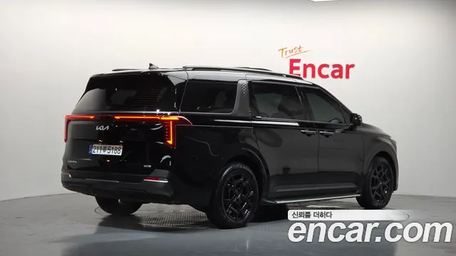 2025 Kia The New Carnival 4th Gen HEV 9seater Gravity Sold VIN KNANE81ABSS020694 – photo 28