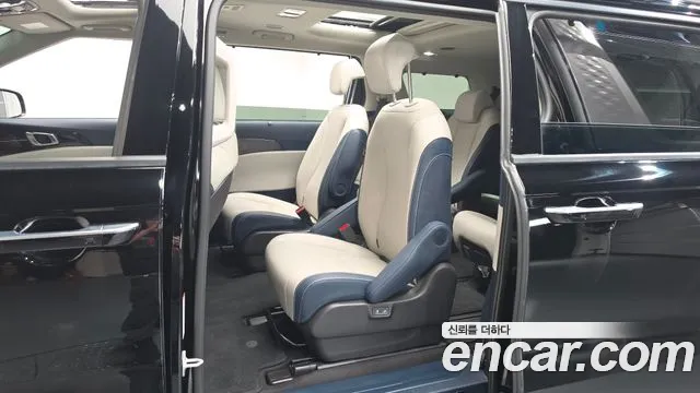 2025 Kia The New Carnival 4th Gen HEV 9seater Gravity Sold VIN KNANE81ABSS020694 – photo 34