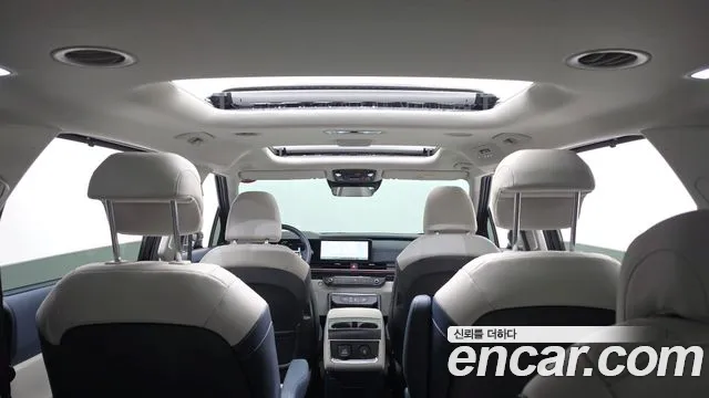 2025 Kia The New Carnival 4th Gen HEV 9seater Gravity Sold VIN KNANE81ABSS020694 – photo 35