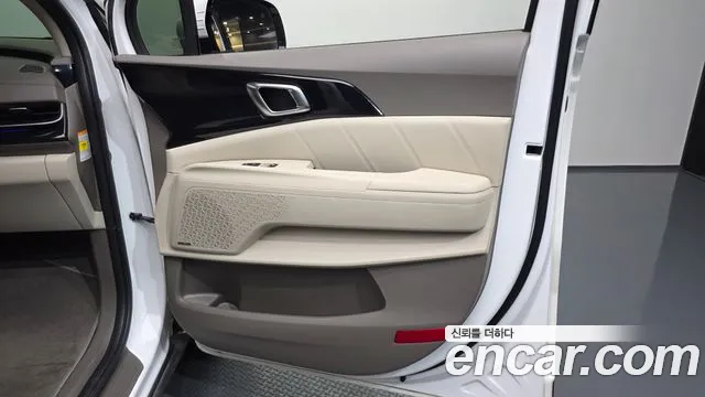 2025 Kia The New Carnival 4th Gen HEV 9seater Signature Sold VIN KNANE81ABSS020789 – engine bay