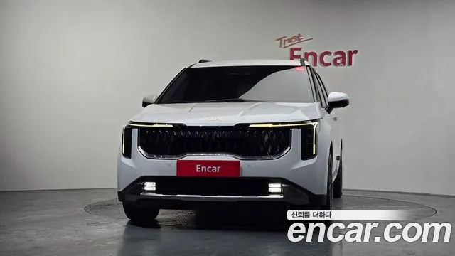 2025 Kia The New Carnival 4th Gen Hev 9seater Signature Sold VIN KNANE81ABSS023742 – front exterior 2025 Kia The New Carnival 4th Gen Hev 9seater Signature Sold VIN KNANE81ABSS023742 – front exterior