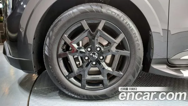 2025 Kia The New Carnival 4th Gen HEV 9seater Gravity Sold VIN KNANE81ABSS026260 – engine bay