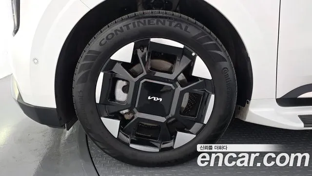 2025 Kia The New Carnival 4th Gen HEV 9seater Signature VIN KNANE81ABSS027428