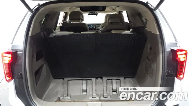 2025 Kia The New Carnival 4th Gen Hev 7-Seater Hi Limousine Sold VIN KNANE81ABSS034517 – front exterior