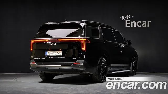 2025 Kia The New Carnival 4th Gen HEV 9seater Gravity VIN KNANE81ABSS038627