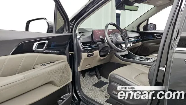 2025 Kia The New Carnival 4th Gen HEV 9seater Gravity Sold VIN KNANE81ABSS038627 – rear exterior